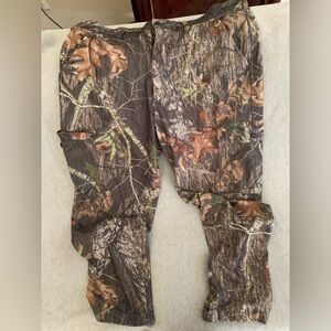 Men Redhead tactical cargo pants